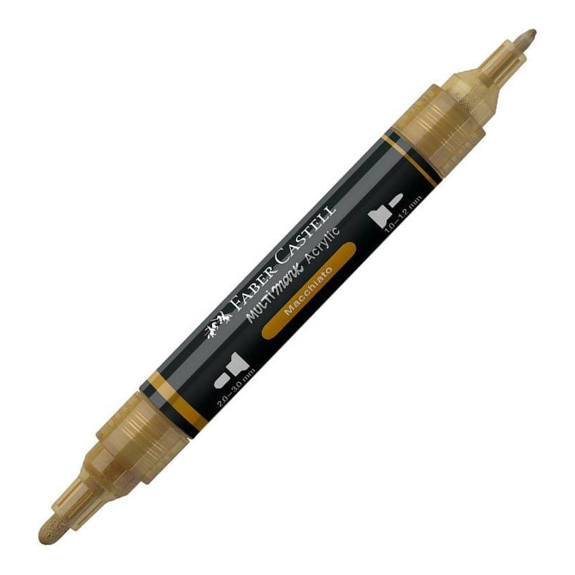 Marker Acrilic Multimark Cul. 178 Macchiato Faber-castell