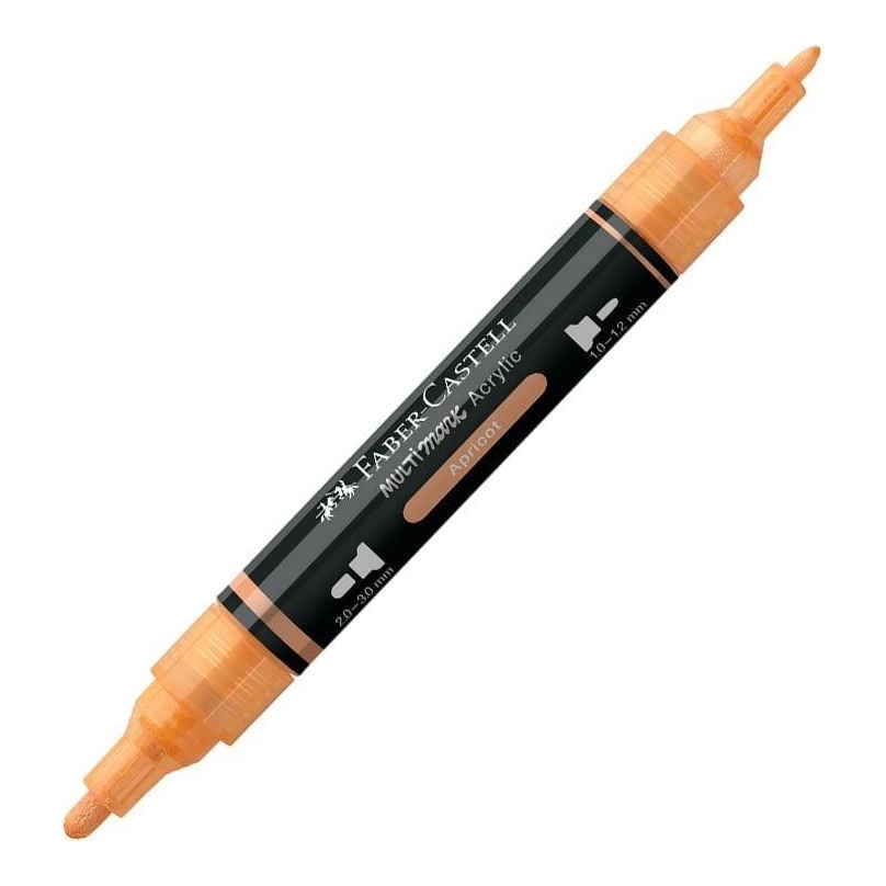 Marker Acrilic Multimark Cul. 416 Piersica Faber-castell