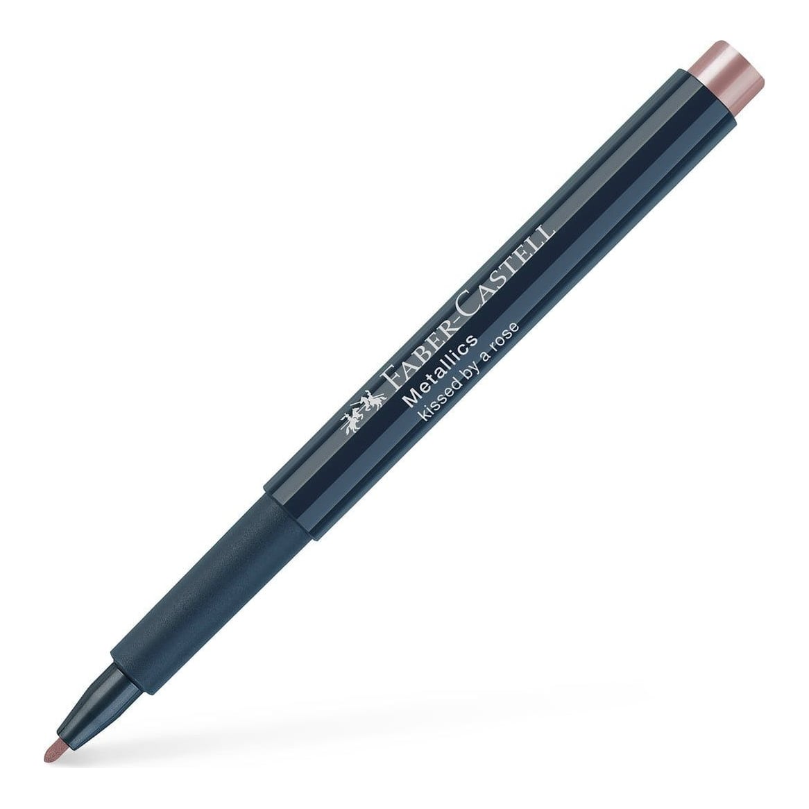 Marker Metallics Rose Faber-castell