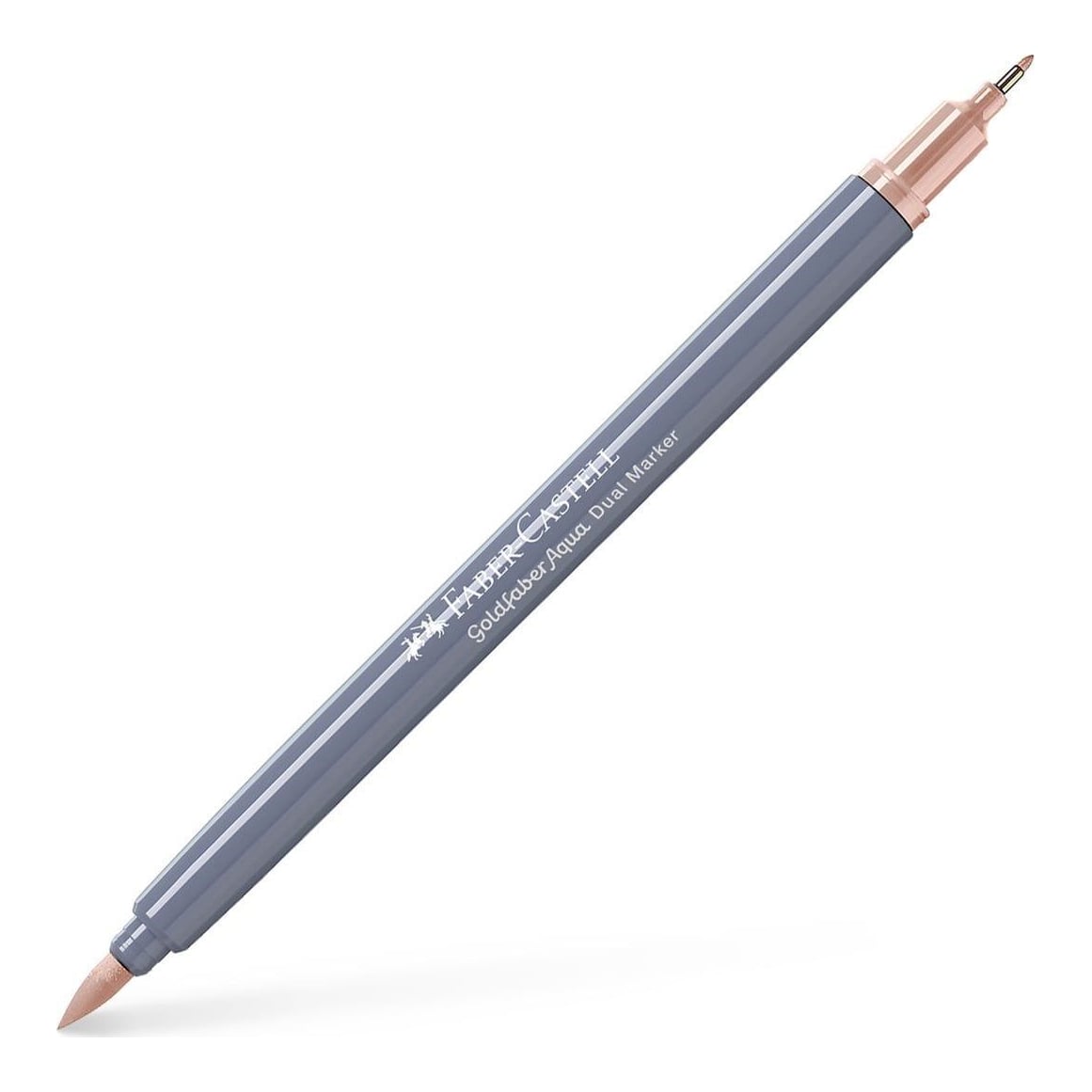 Marker Solubil 2 Capete Goldfaber Apricot 116 Faber-castell