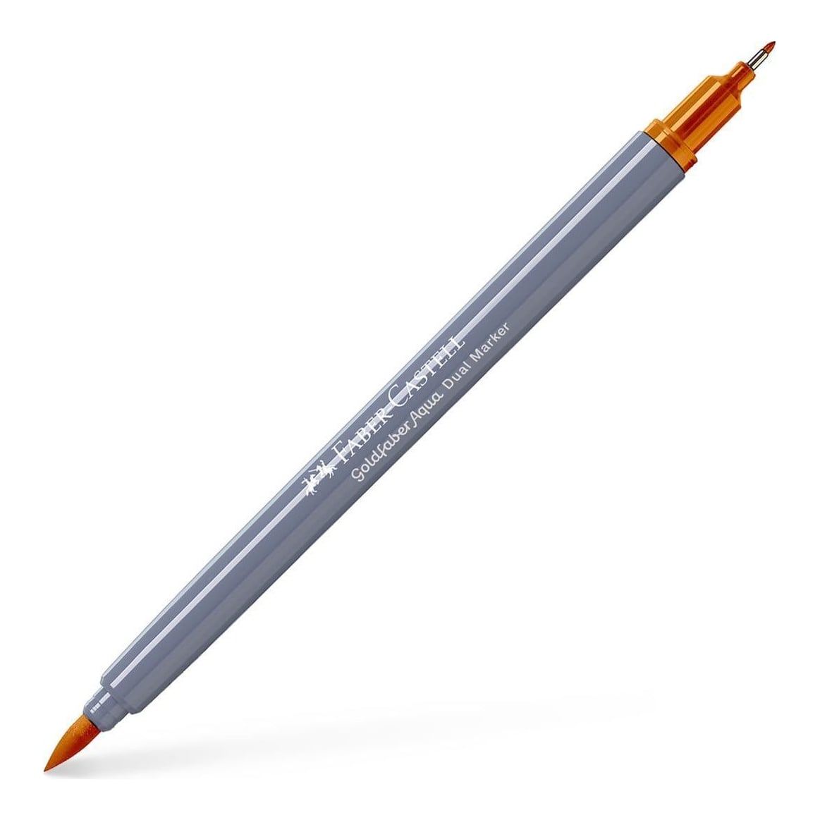 Marker Solubil 2 Capete Goldfaber Ocru Deschis 183 Faber-castell