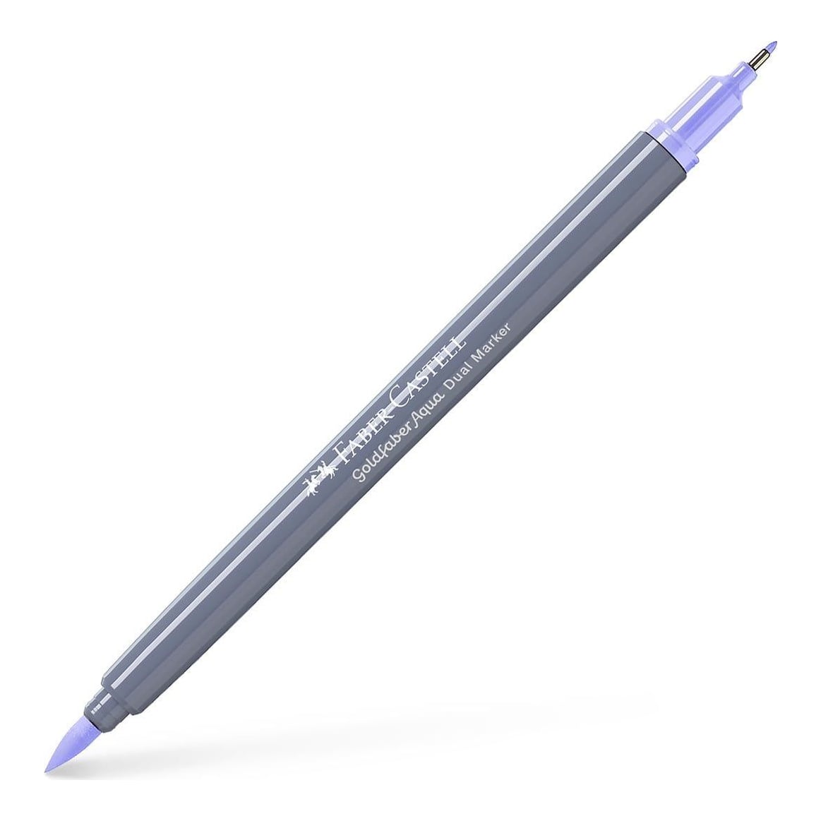 Marker Solubil 2 Capete Goldfaber Levantica Deschis 196 Faber-castell