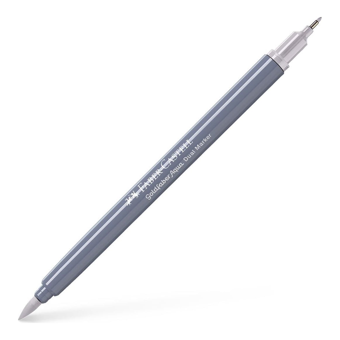 Marker Solubil 2 Capete Goldfaber Violet Titan Deschis 277 Faber-castell