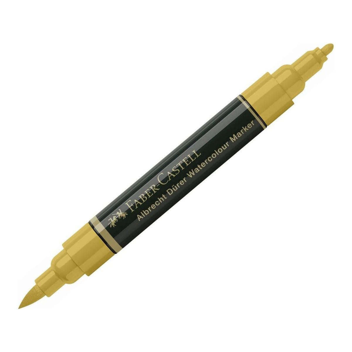 Marker Solubil Verde Auriu 268 A. Durer Faber-castell