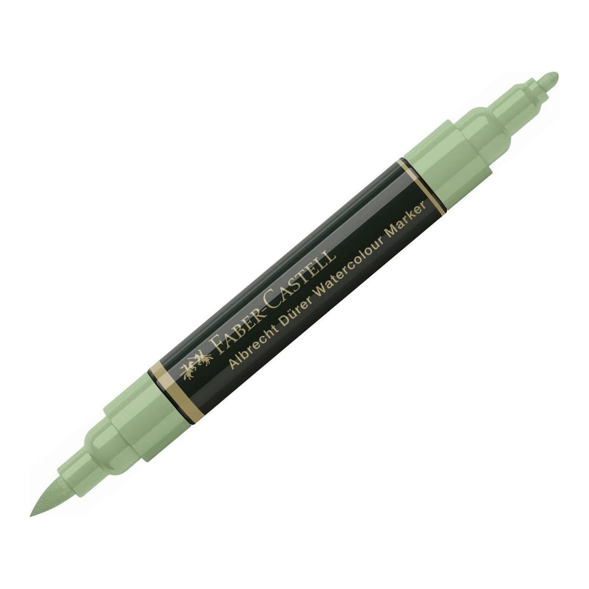 Marker Solubil Verde Pamant 172A.DURER Faber-castell