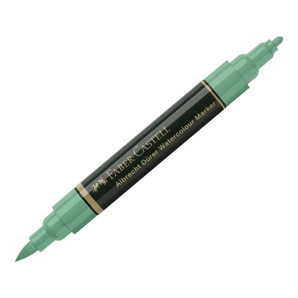 Marker Solubil Verde Phtalo Inhis 264 A.durer Faber-castell