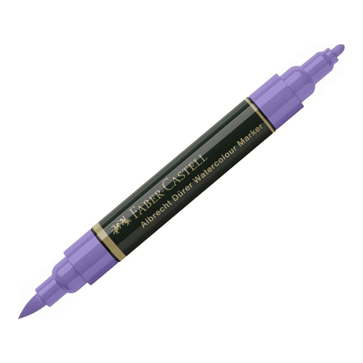 Marker Solubil Violet Purpuriu 136 A.durer Faber-castell