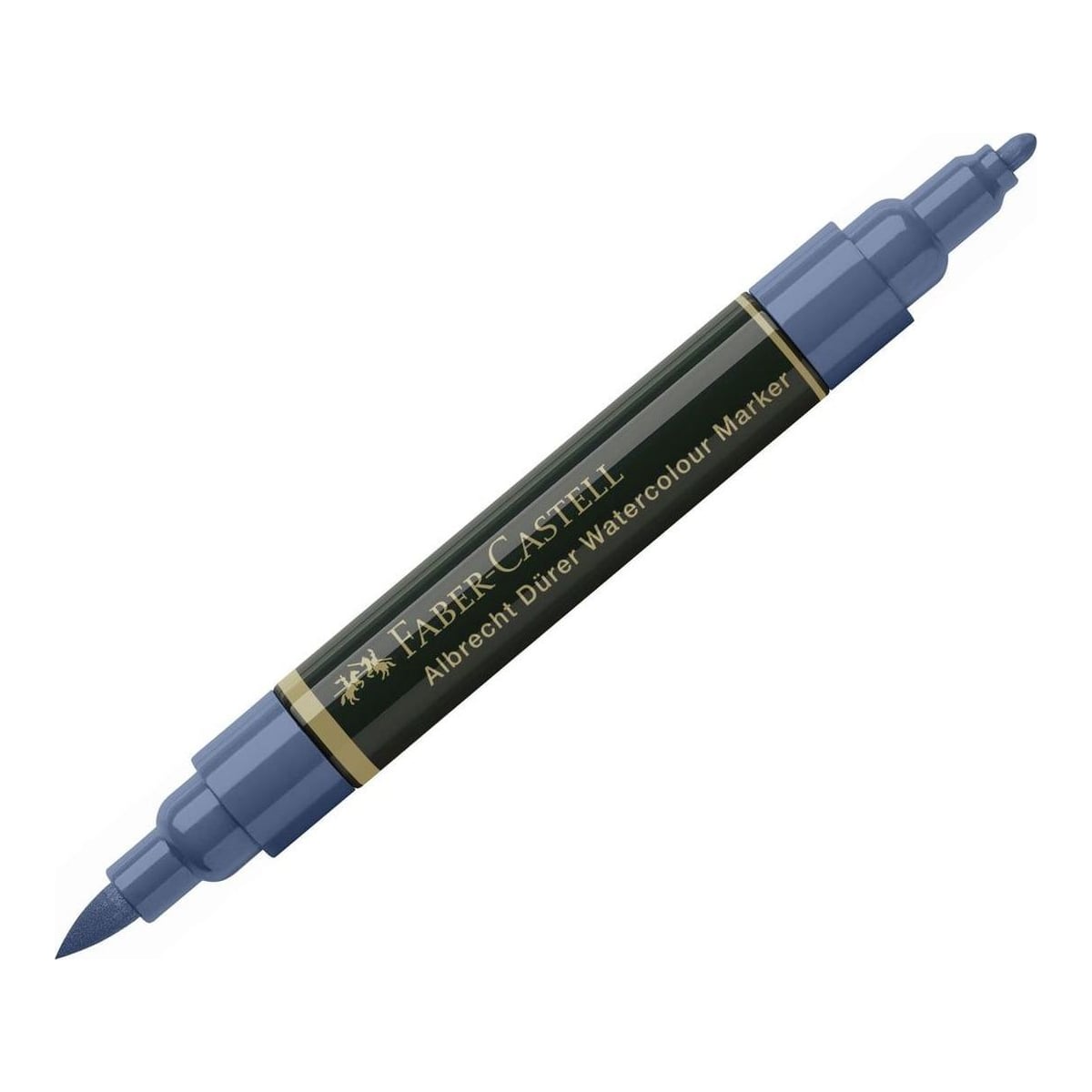 Marker Solubil Albastru Indian 247 A.durer Faber-castell