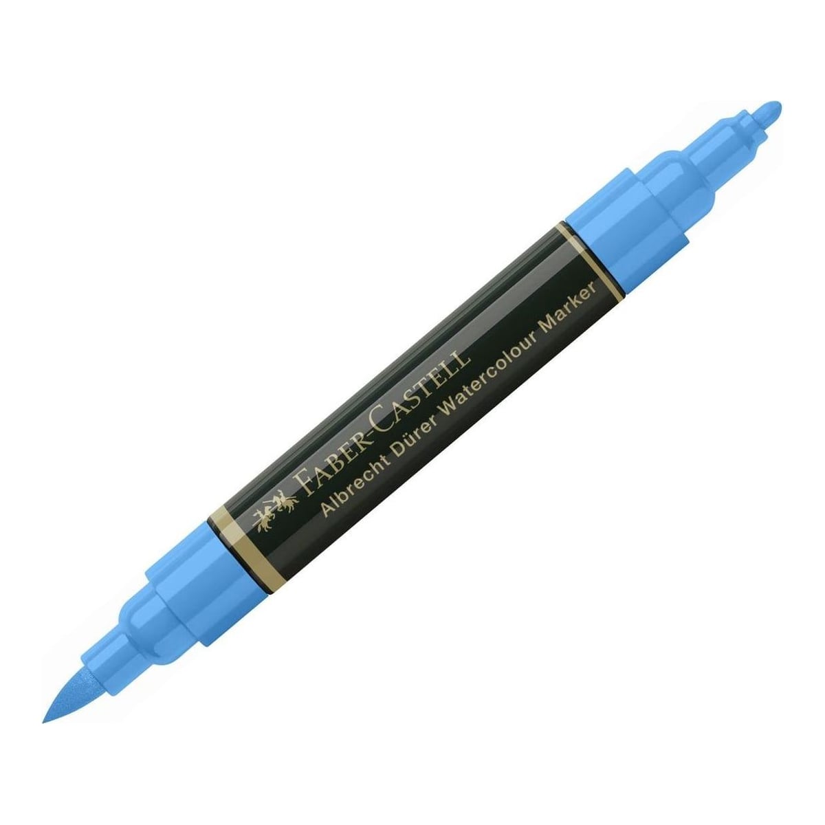 Marker Solubil Albastru Phtalo 110 A.durer Faber-castell
