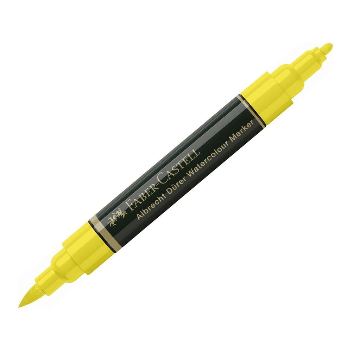 Marker Solubil Galben Cadmium 107 A.durer Faber-castell