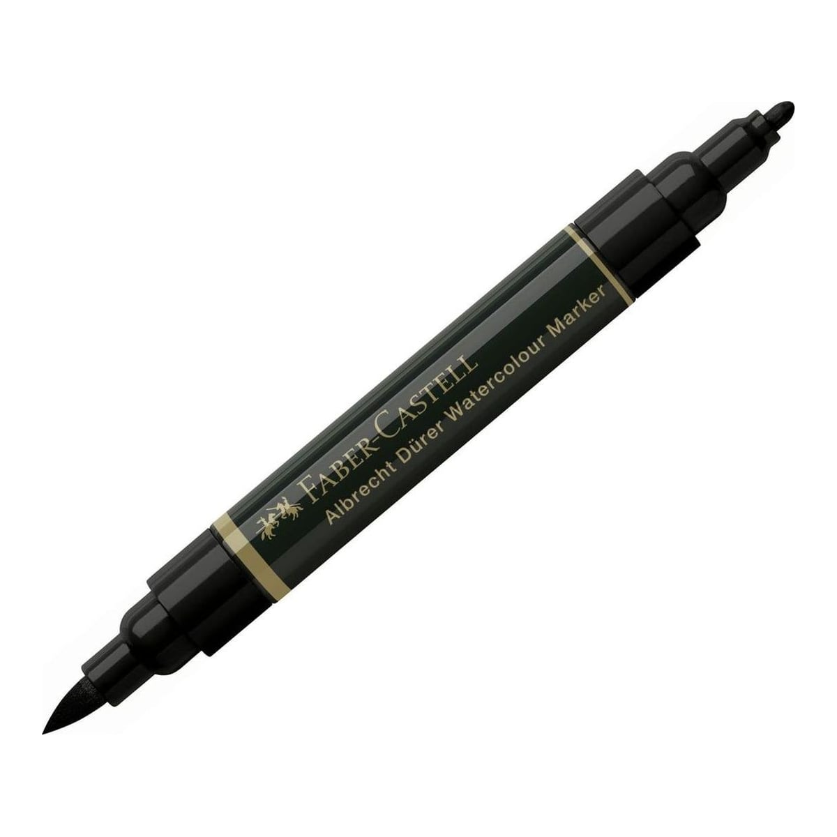 Marker Solubil Negru 199 A.durer Faber-castell