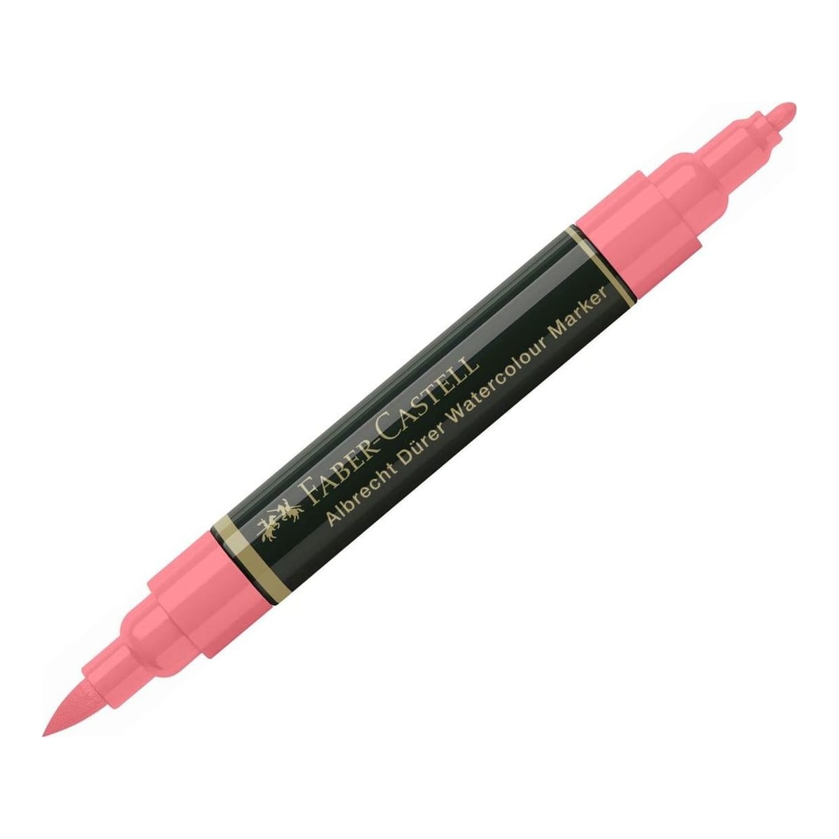 Marker Solubil Rosu Aprins 121 A.durer Faber-castell