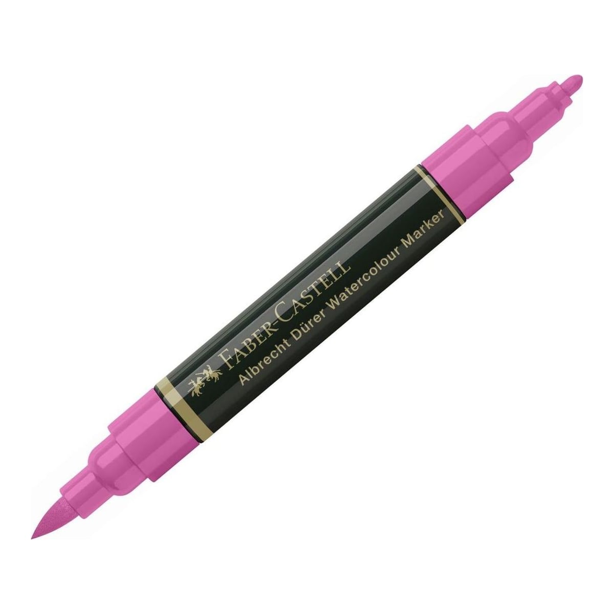 Marker Solubil Roz Purpuriu Mediu 15 A.durer Faber-castell