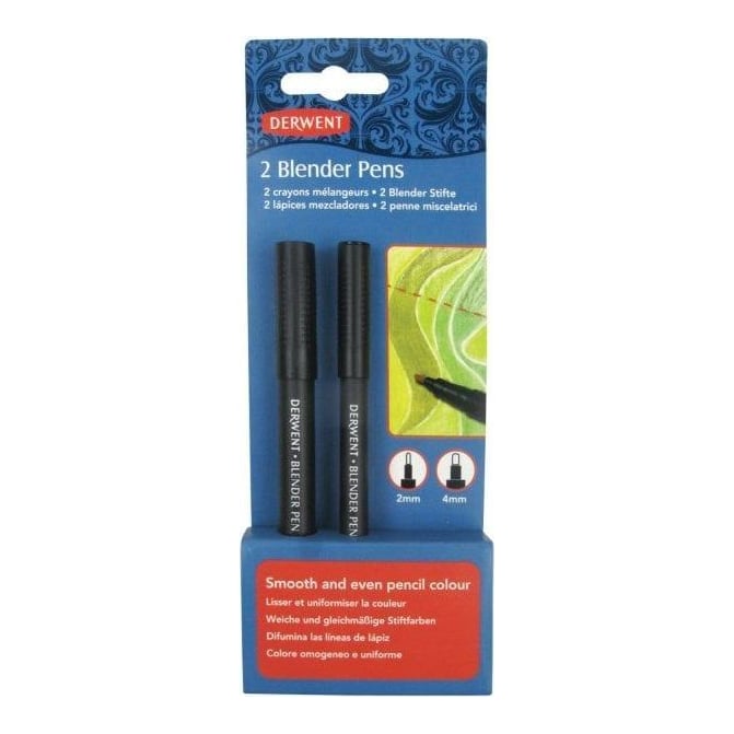 Marker Pentru Amestec Si Estompare 2/Set Derwent Professional