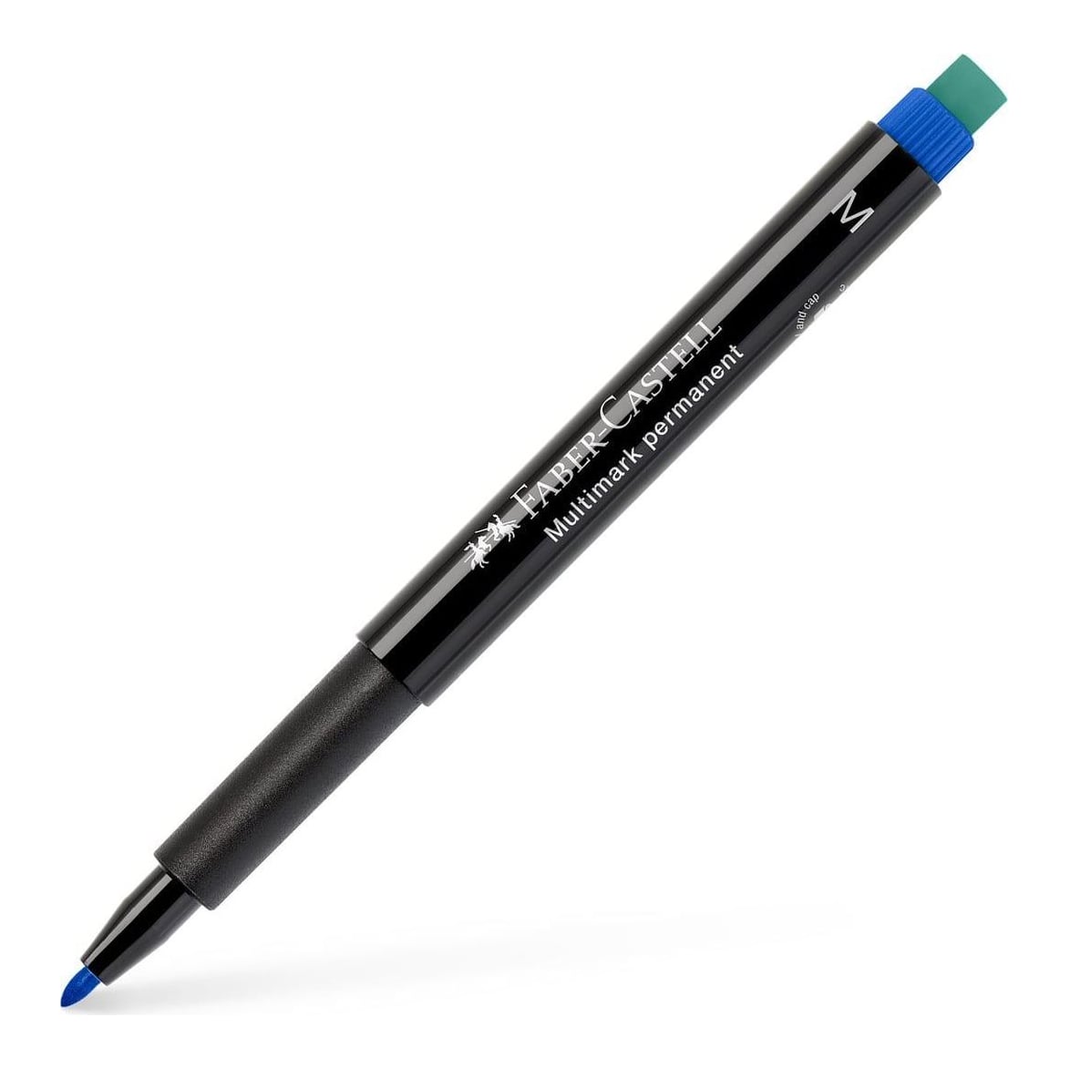 Marker Permanent Albastru M Multimark Faber-castell