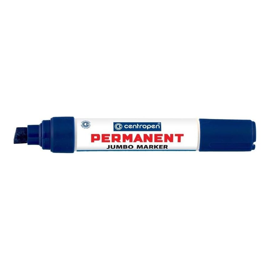 Marker Permanent Albastru Jumbo 2-10MM 9110 Centropen