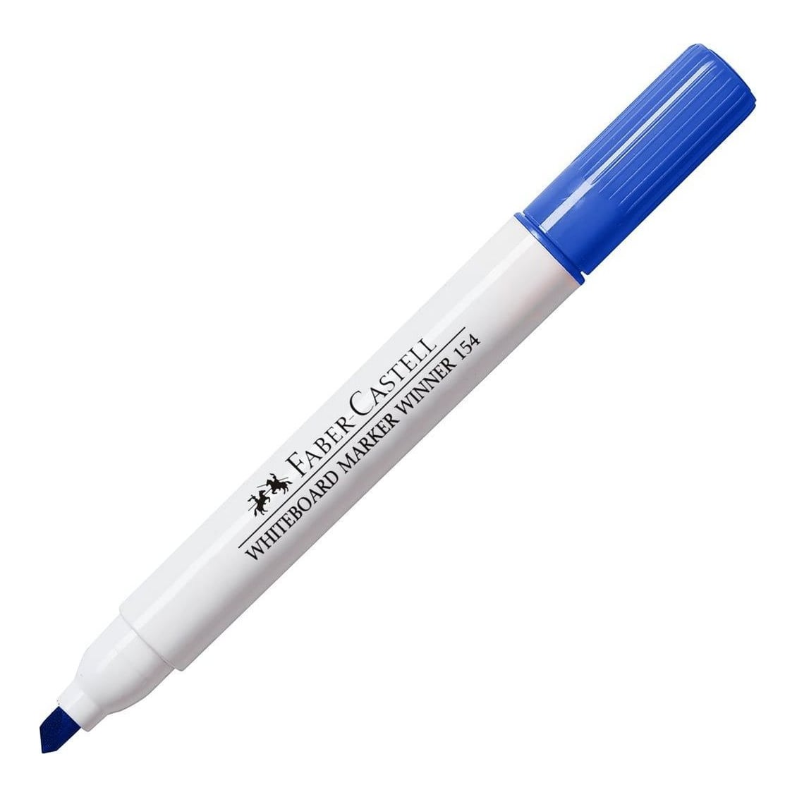 Marker Whiteboard Varf Tesit Albastru Winner 152 Faber-castell