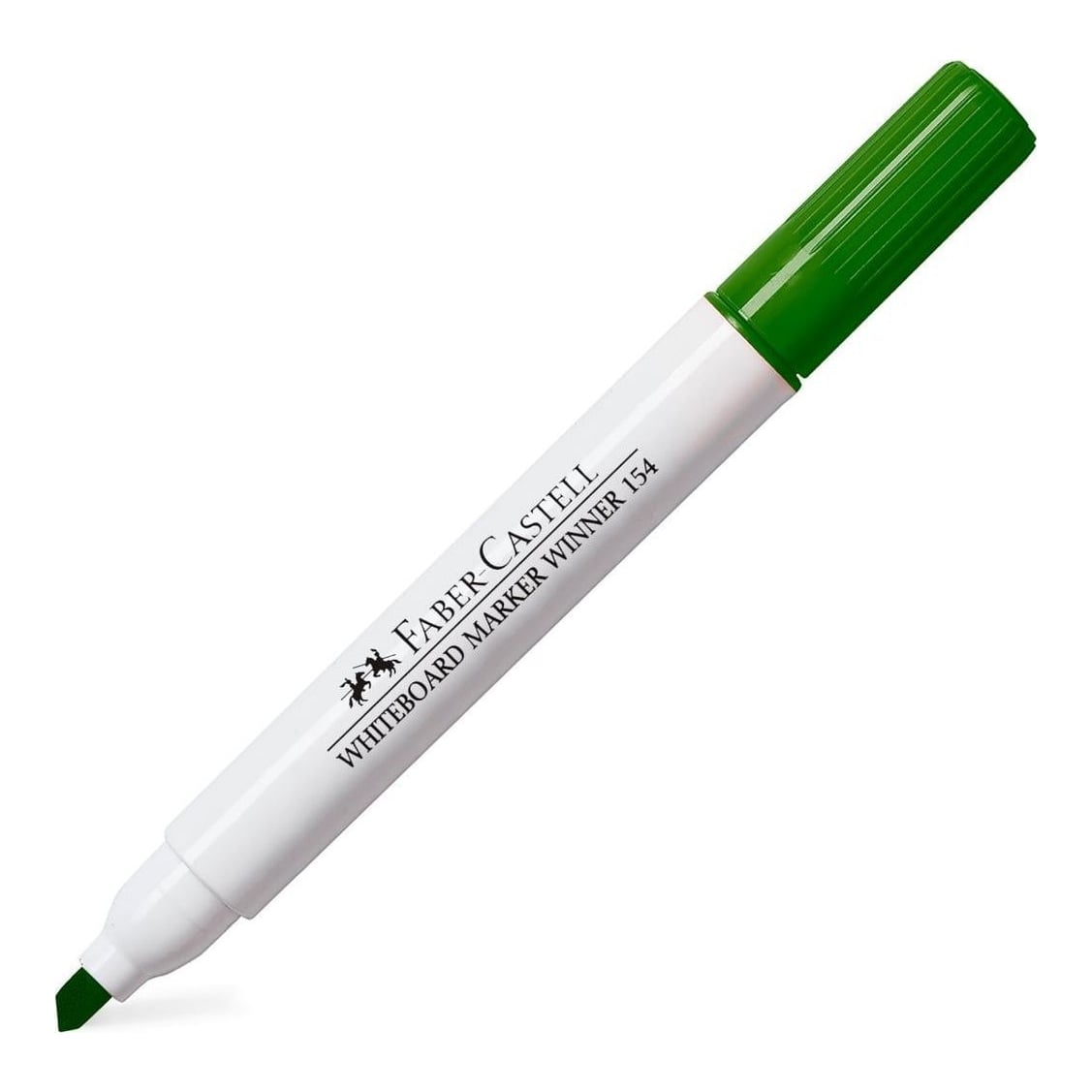 Marker Whiteboard Vf Tesit Verde Winner 154 Faber-castell