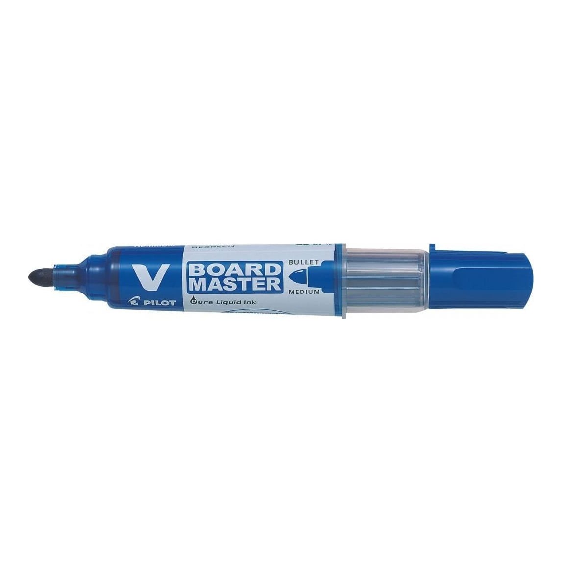 Marker Whiteboard Albastru 6MM Varf Rotund Vboard Pilot