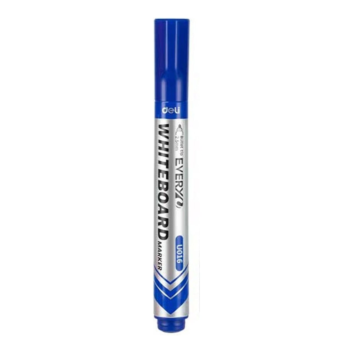 Marker Whiteboard Albastru 2.5MM Deli