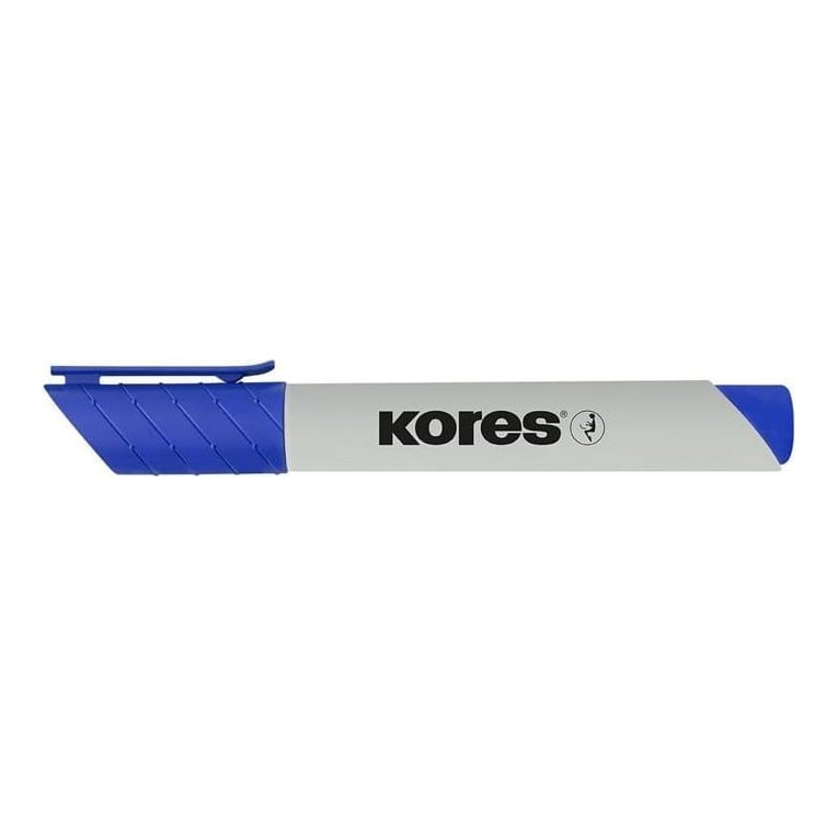 Marker Whiteboard Albastru 3MM Eco Kores