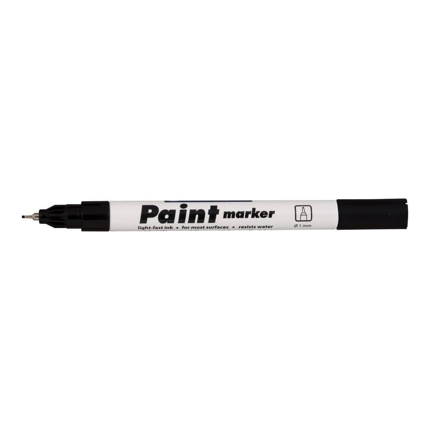 Marker Vopsea Neagra 0.7MM 9211 Centropen
