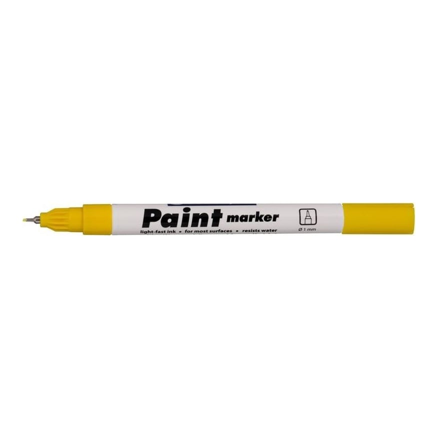 Marker Vopsea Galbena 0.7MM 9211 Centropen