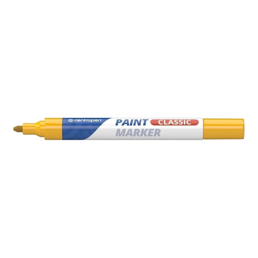 Marker Vopsea Galbena 1-5MM 9100 Centropen