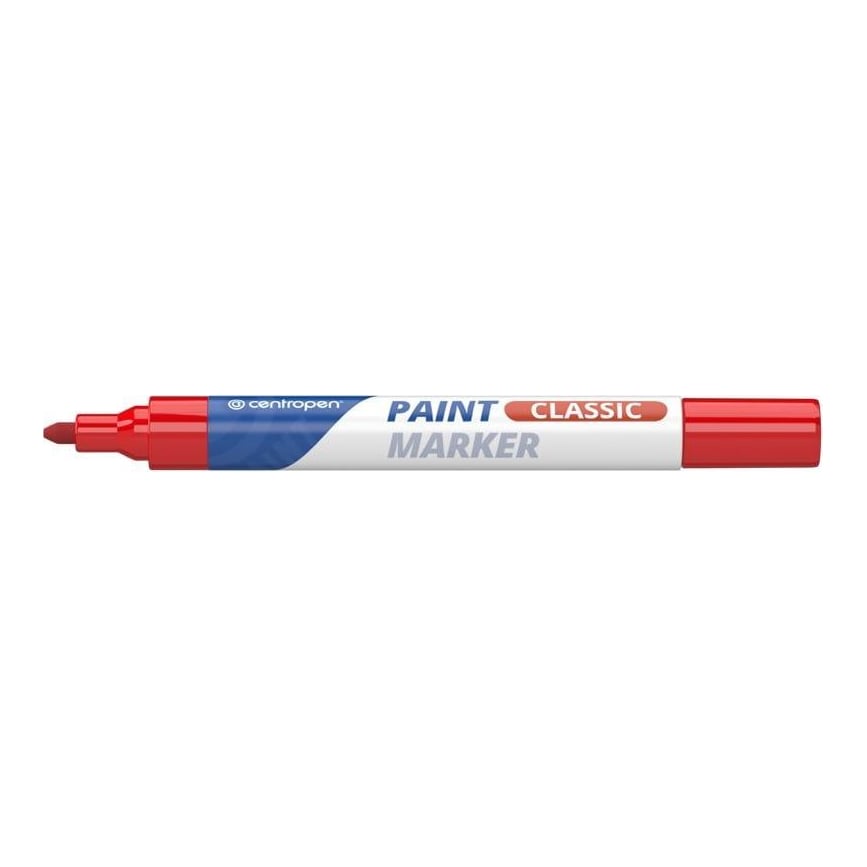 Marker Vopsea Rosie 1-5MM 9100 Centropen