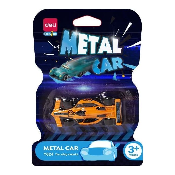 Masinuta Metal 80*34*26MM Y024 Deli