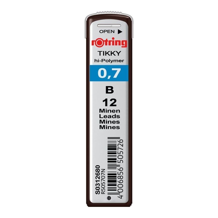 Mina Creion 0.7MM B Rotring