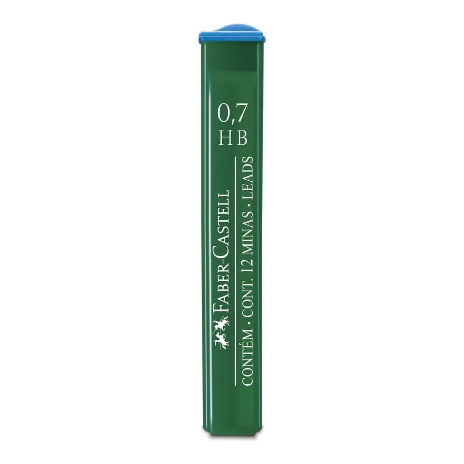 Mina Creion 0.7MM Hb Polymer Faber-castell