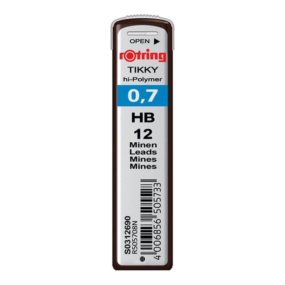 Mina Creion 0.7MM Hb Rotring
