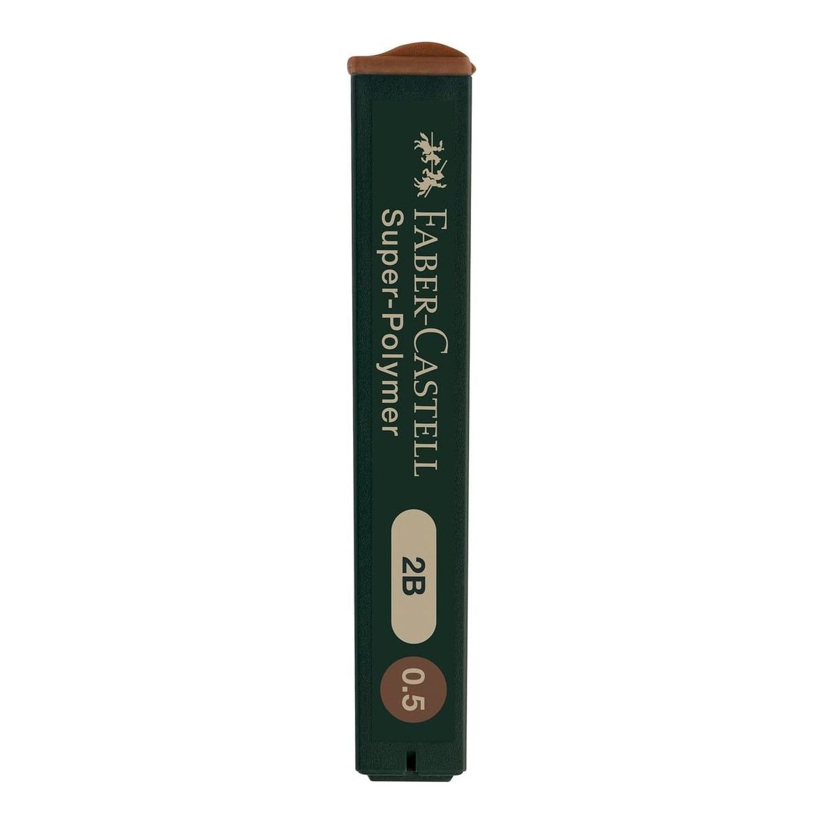 Mina Creion 0.5MM 2B Super-polymer Faber-castell