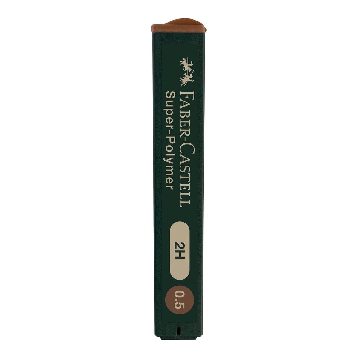 Mina Creion 0.5MM 2H Super-polymer Faber-castell