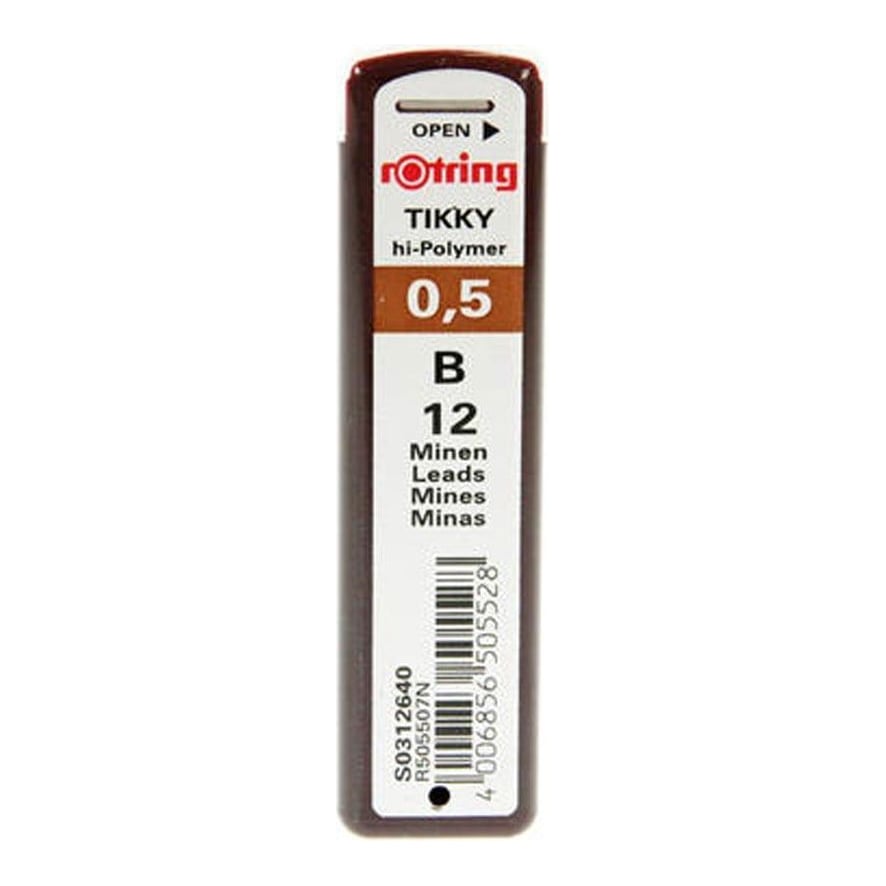 Mina Creion 0.5MM B Rotring