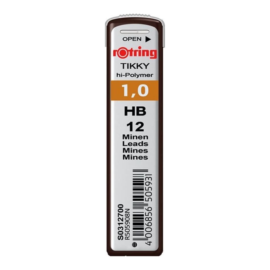 Mina Creion 1.0MM Hb Rotring
