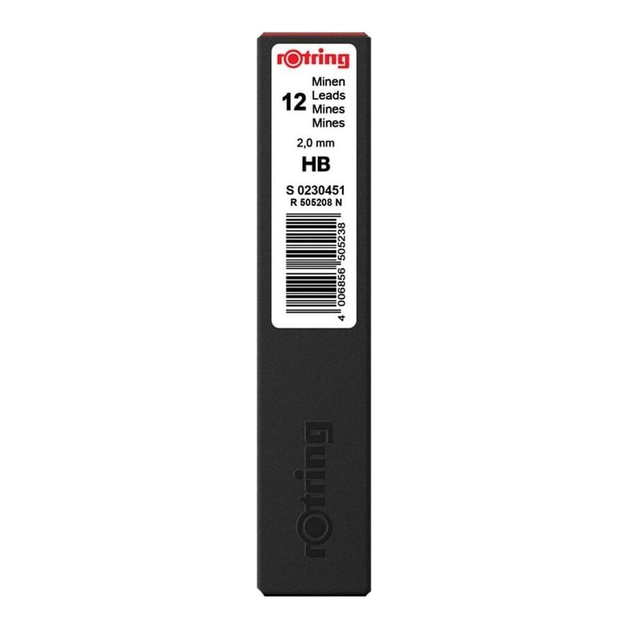 Mina Creion 2.0MM Hb Rotring