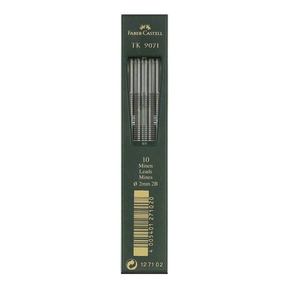 Mina Creion 2MM 2B Tk Faber-castell