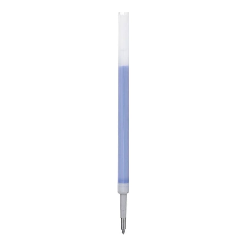 Mina Roller 0.7MM Albastra Gelocity Illusion Bic