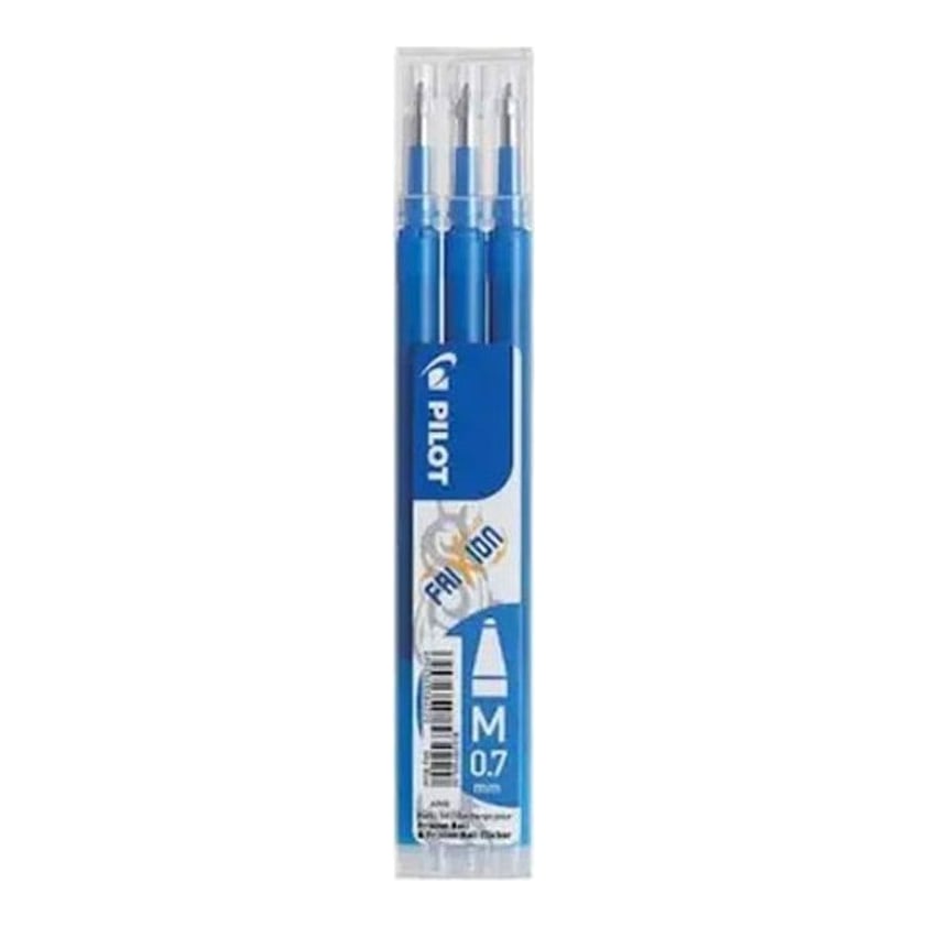 Mina Roller 0.7MM Sky Bleu 3/Set Frixion Pilot