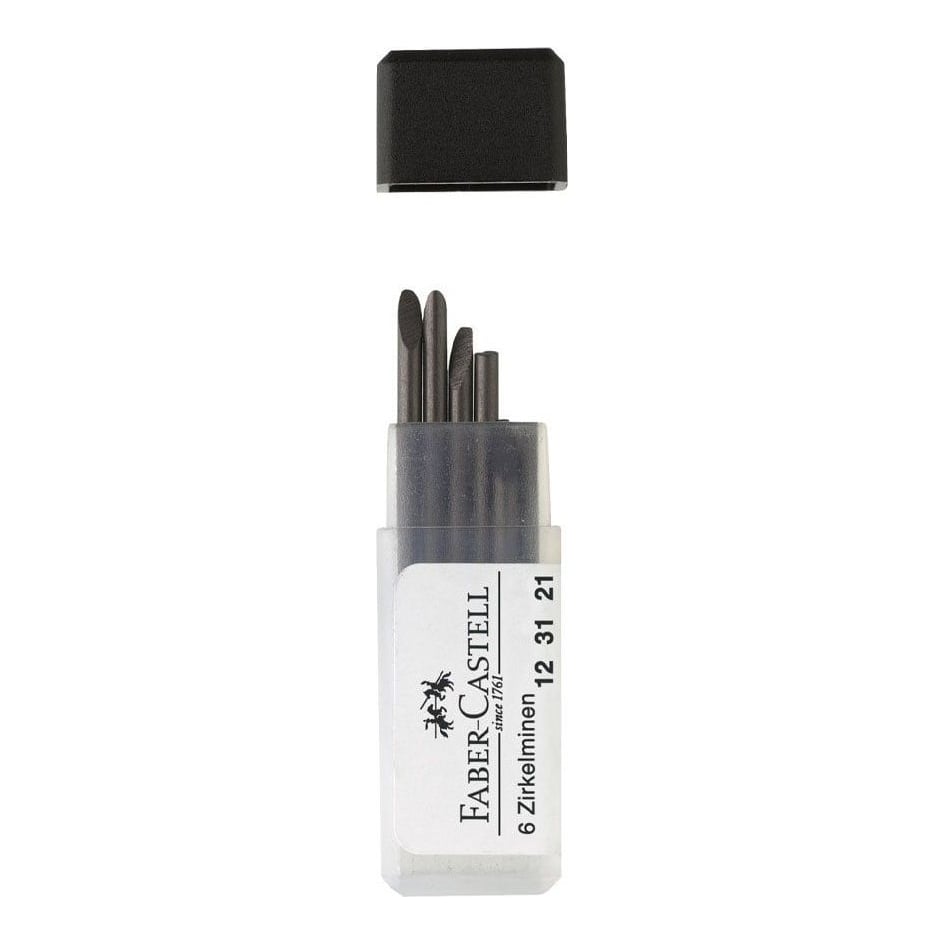 Mine Compas Faber-castell