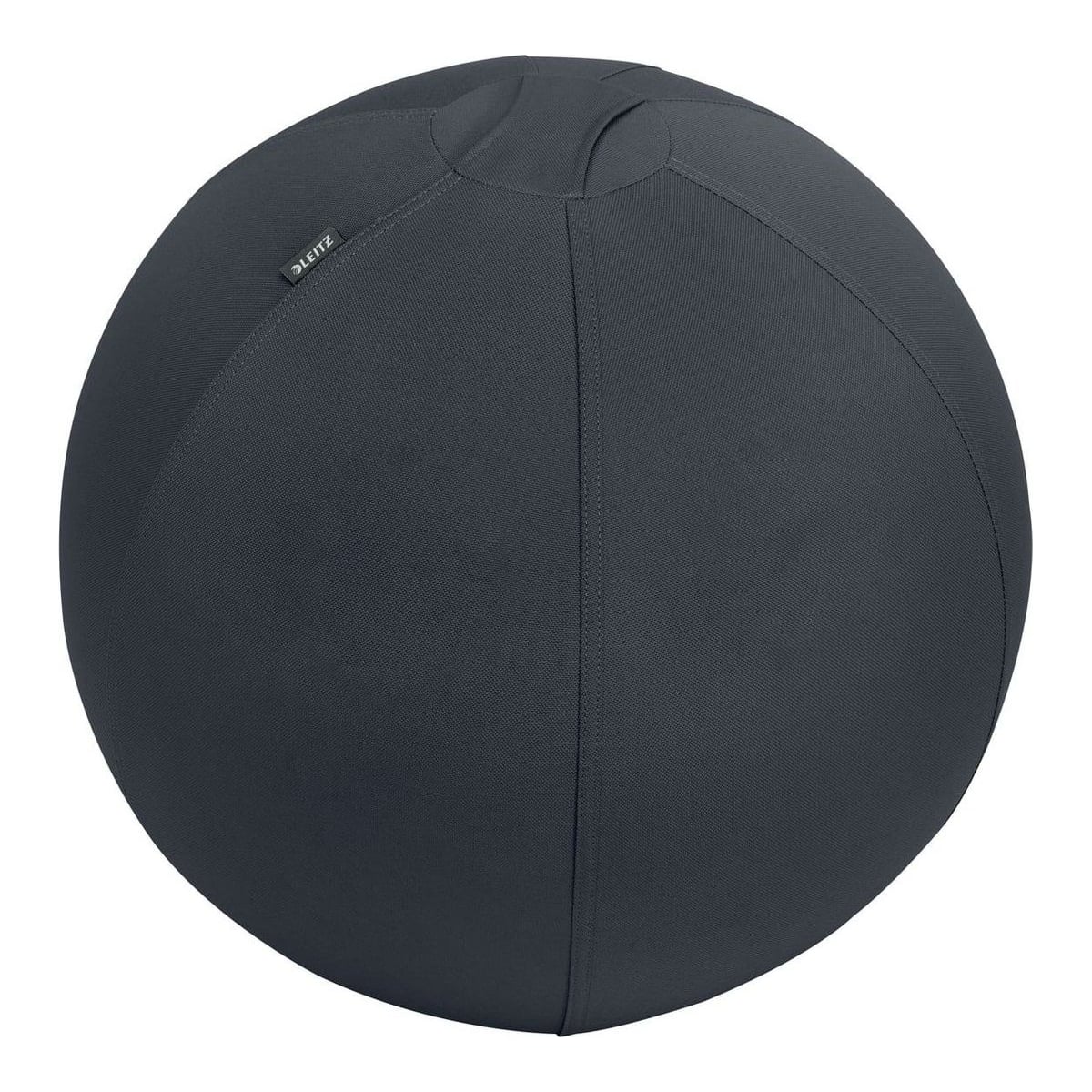 Minge Ergonomica Pt Sezut Sau Fitness Fct Oprire 55CM Gri Carbune Leitz