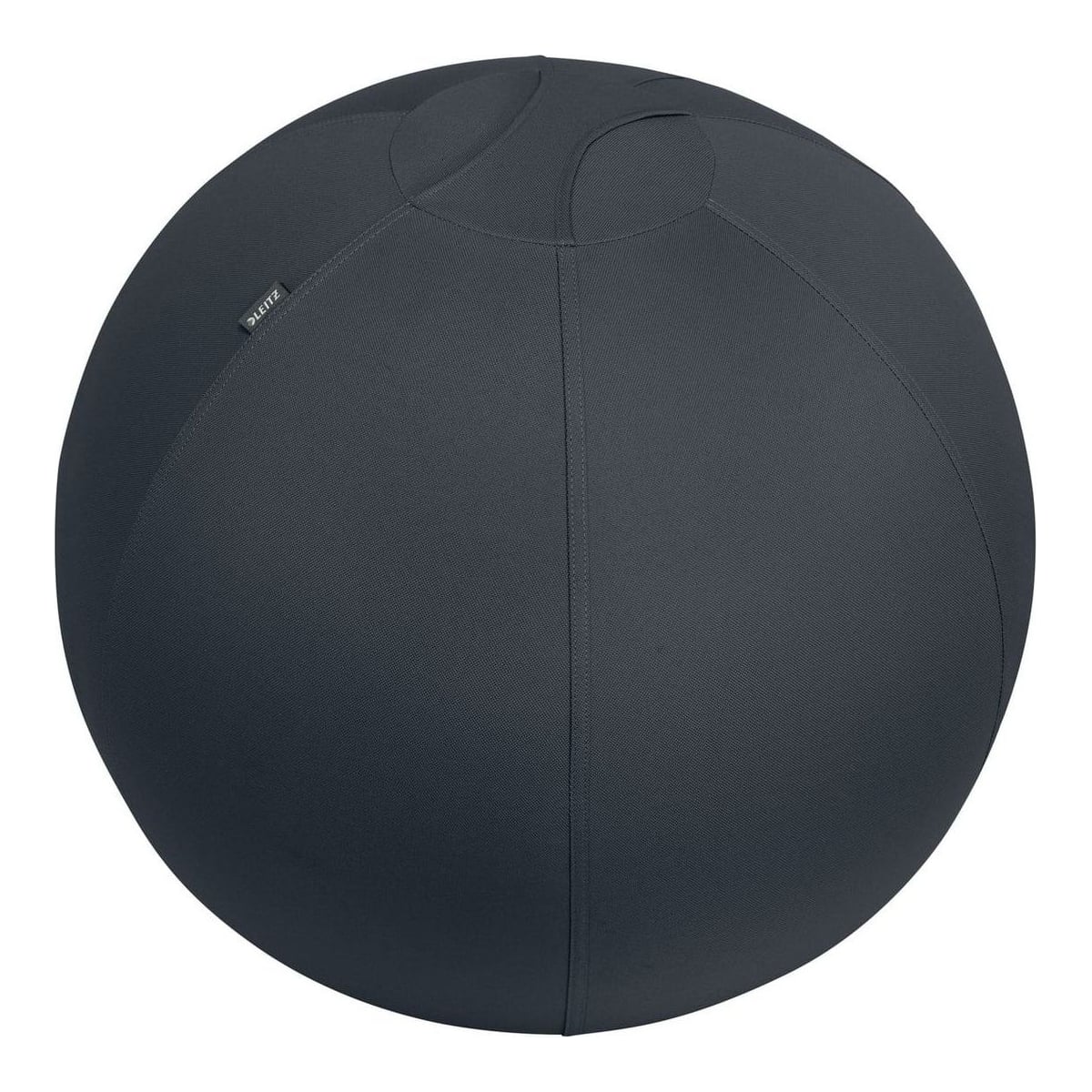 Minge Ergonomica Pt Sezut Sau Fitness Fct Oprire 65CM Gri Carbune Leitz