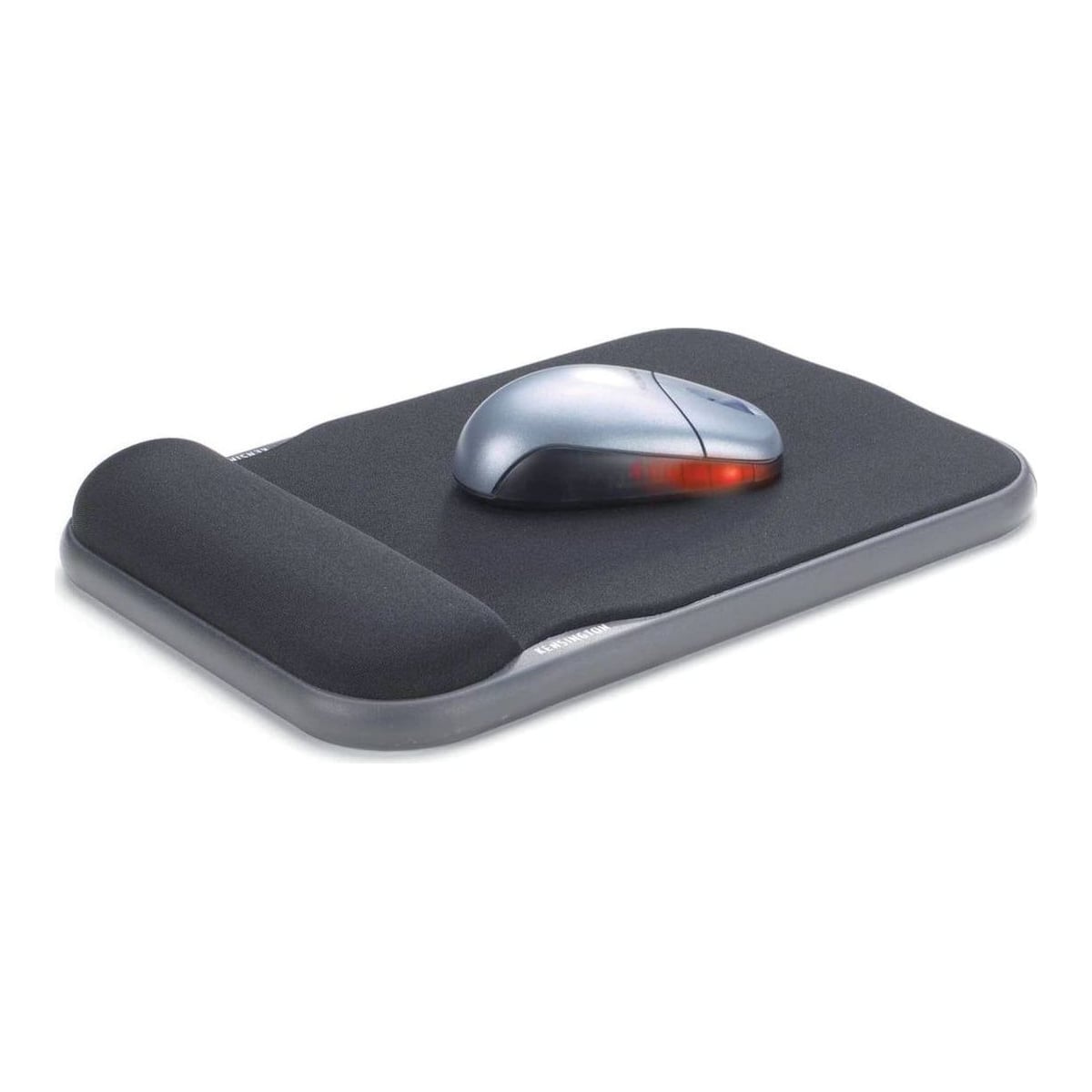 Mouse Pad Cu Gel Si Inaltime Reglabila Negru Kensington