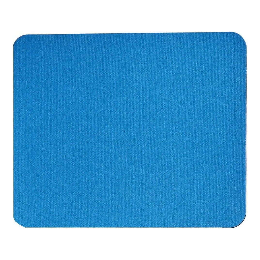 Mouse Pad Din Poliester Albastru Fellowes