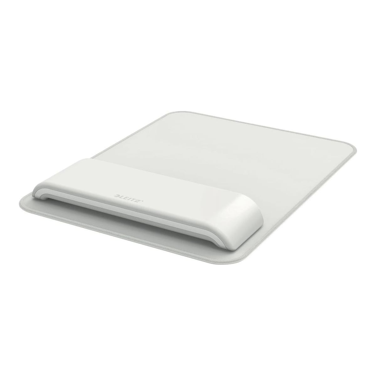Mouse Pad Si Suport Incheieturi Gri Pastel Ergo Leitz