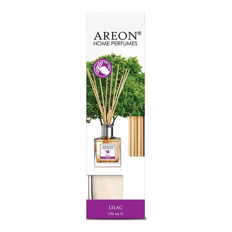 Odorizant Camera Cu Betisoare 150ML Lilac Areon