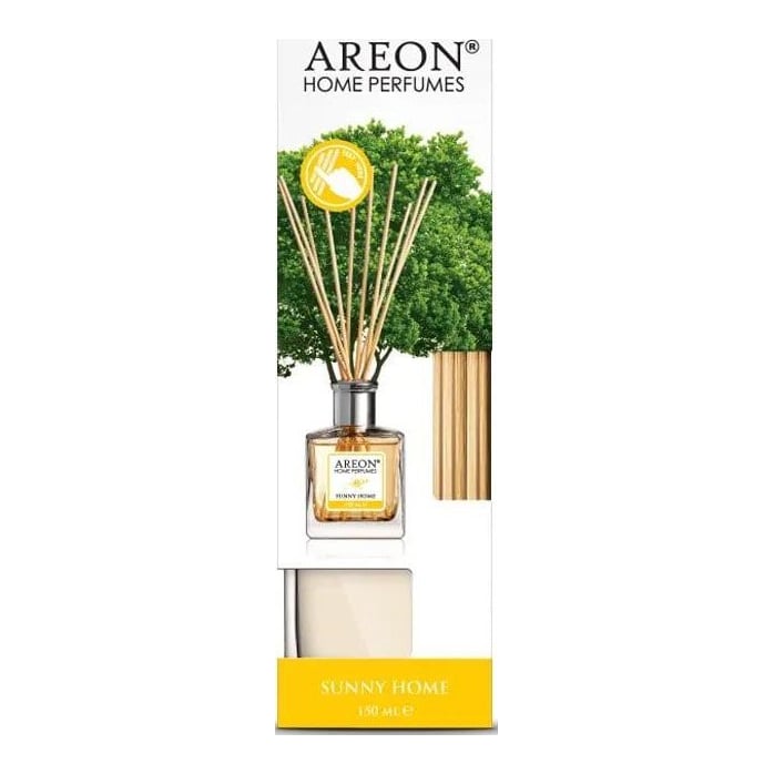 Odorizant Camera Cu Betisoare 150ML Sunny Areon