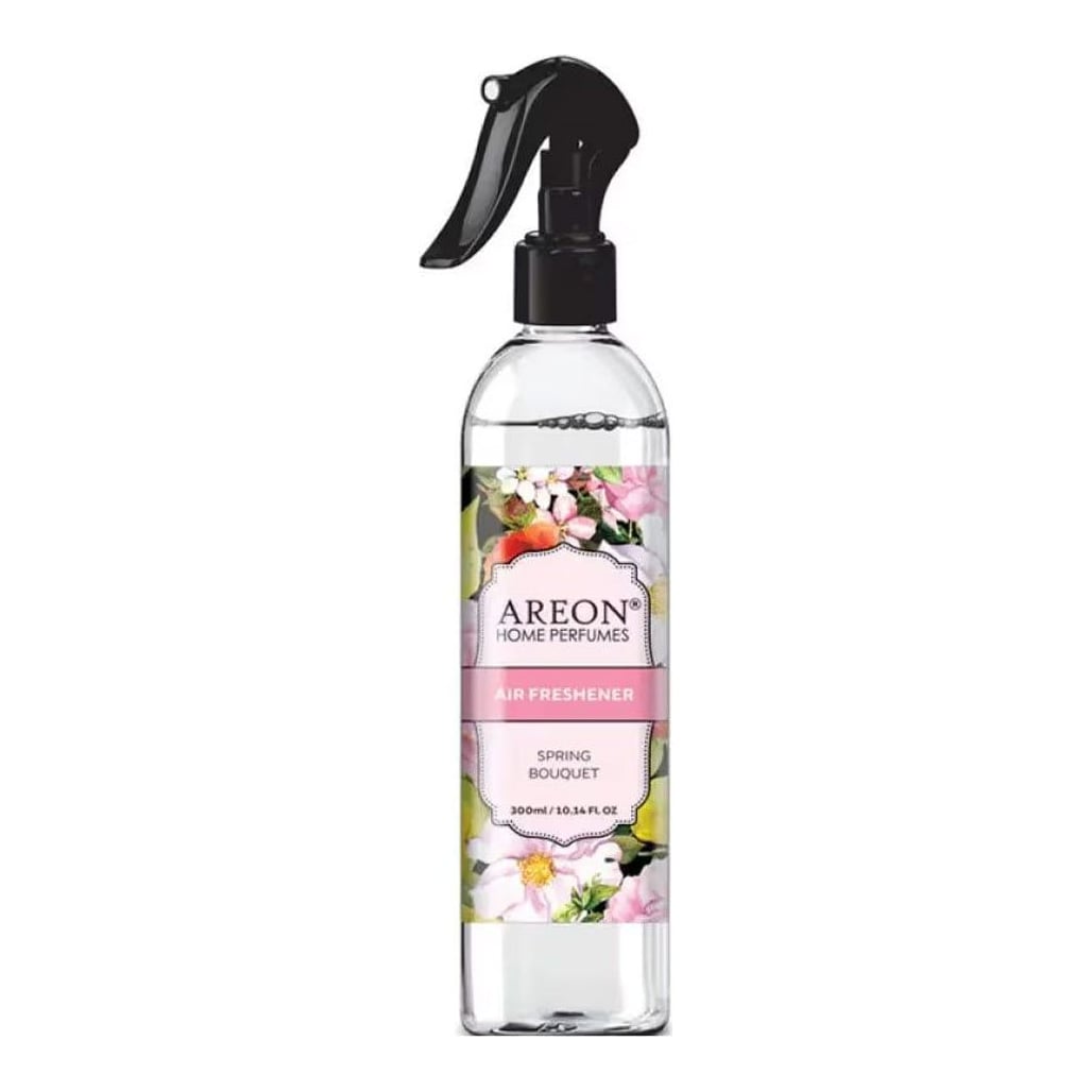 Odorizant Camera Cu Pulverizator 300ML Spring Bouquet Areon